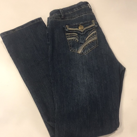 Vanilla Star Jeans 10 - Picture 6 of 7